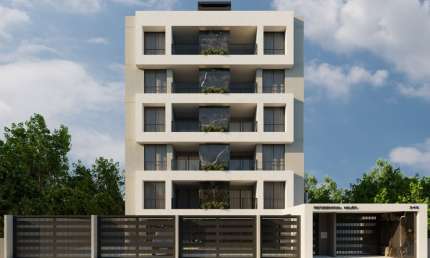 Apartamento com 2 quartos à venda na Rua Correia Pinto, 345, Costa e Silva, Joinville