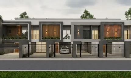 Casa com 2 quartos à venda na Rua Leão XIII, 309, Bom Retiro, Joinville
