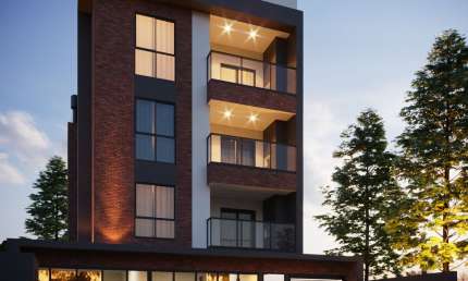 Apartamento com 1 quarto à venda na Rua Adriano Schondermank, 323, Costa e Silva, Joinville