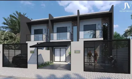 Casa com 2 quartos à venda na Rua Geral do Forte, 1000, São Francisco, São Francisco do Sul