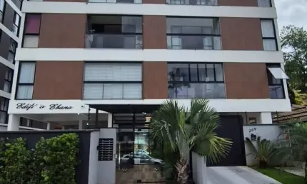 Apartamento com 1 quarto à venda na Rua Babitonga, 289, Floresta, Joinville