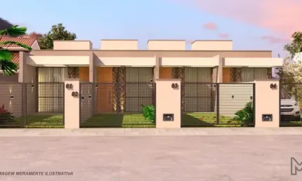 Casa com 3 quartos à venda na Rua Ibirapuera, 653, Floresta, Joinville