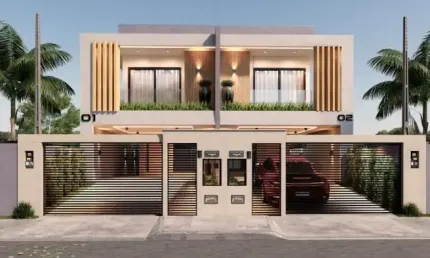Casa com 3 quartos à venda na Rua Willibaldes Silveira de Souza, 339, Jardim Sofia, Joinville