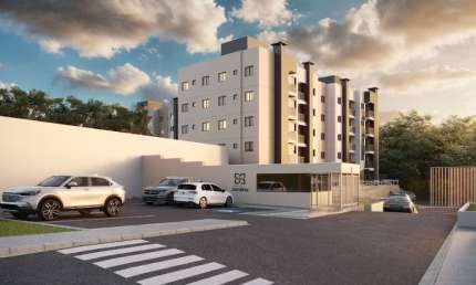 Apartamento com 1 quarto à venda na Rua Alberto Felippi, 557, Vila Nova, Joinville
