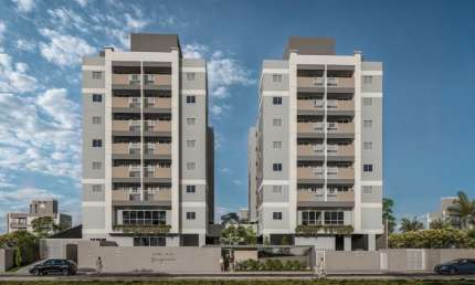 Apartamento com 2 quartos à venda na Rua Nazareno, 177, Glória, Joinville