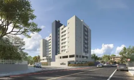 Apartamento com 2 quartos à venda na Rua Brasil, 70, Saguaçu, Joinville