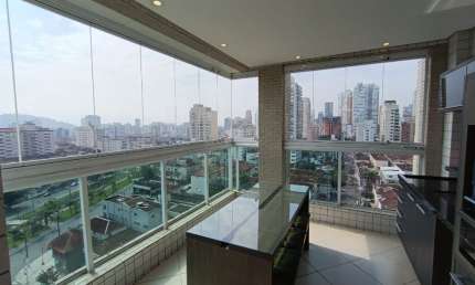 Varanda Gourmet, Prédio com lazer, 2 vagas e Vista Livre