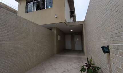 BOQUEIRÃO EM SANTOS,MORAR MARAVILHOSAMENTE BEM COM CUSTO BAIXÍSSIMO EM ÓTIMA LOCALIZAÇÃO!