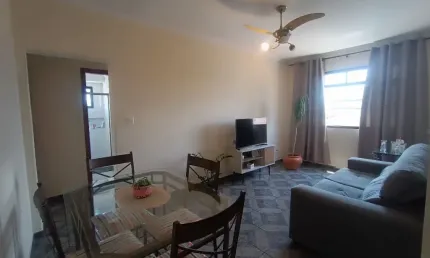 Apartamento com 2 quartos à venda na Rua Comendador Alfaia Rodrigues, 0, Aparecida, Santos