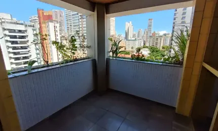 Apartamento com 3 quartos à venda na Rua Doutor Armando de Sales Oliveira, 0, Boqueirão, Santos