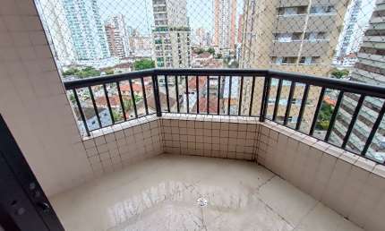 Apartamento com 3 quartos à venda na Rua Ministro João Mendes, 0, Embaré, Santos