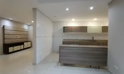 Casa com 2 quartos à venda na Avenida Siqueira Campos, 0, Embaré, Santos