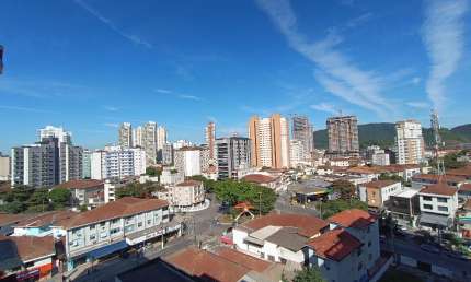 Apartamento com 1 quarto à venda na Praça Engenheiro José Rebouças, 0, Ponta da Praia, Santos
