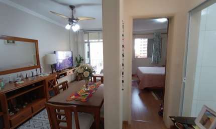Apartamento com 1 quarto à venda na Rua Nabuco de Araújo, 0, Embaré, Santos