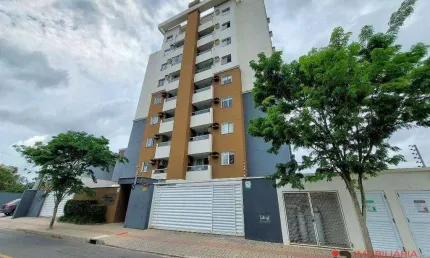 Apartamento com 2 dormitórios para alugar, 65 m² por R$ 2.500 + taxas /mês - Santo Antônio - Joinville/SC