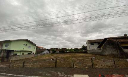 Terreno para alugar, 720 m² por R$ 2.800 + taxas/mês - Jardim Sofia - Joinville/SC