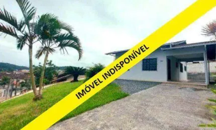 Casa com 3 dormitórios para alugar, 85 m² por R$ 2.100,00/mês - João Costa - Joinville/SC