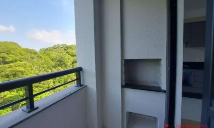 Apartamento com 2 dormitórios à venda, 63 m² por r$ 380.000,00 - costa e silva - joinville/sc