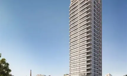 Apartamento com 3 dormitórios à venda sendo 3 suítes, 153.99 m² por - R$ 1.796.787,50 - Centro - Joinville/SC