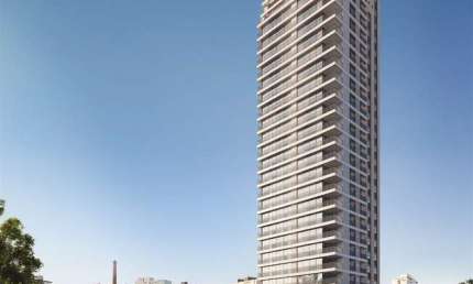 Apartamento com 4 dormitórios à venda sendo 2 suítes, 176.05 m² por - R$ 2.054.188,19 - Centro - Joinville/SC