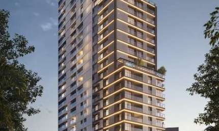 Apartamento com 3 dormitórios à venda sendo 3 suítes, 142.29 m² por - R$ 1.638.899,23 - América - Joinville/SC