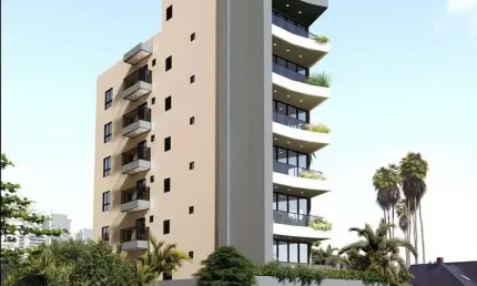 Apartamento com 3 dormitórios à venda sendo 3 suítes, 120.0 m² por - R$ 1.300.000,00 - Itajuba - Barra Velha/SC
