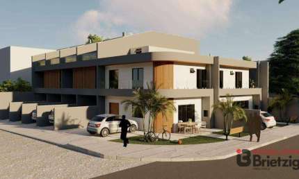 Casa de esquina  com 3 dormitórios à venda, 132 m² por R$ 730.000 - Bom Retiro - Joinville/SC