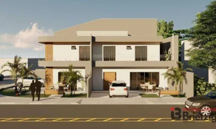 Casa com 3 dormitórios à venda, 129 m² por R$ 650.000,00 - Bom Retiro - Joinville/SC