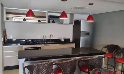 Apartamento com 3 dormitórios à venda, 120 m² por R$ 590.000,00 - Anita Garibaldi - Joinville/SC