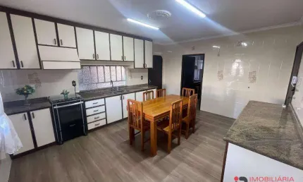 Apartamento com 5 dormitórios para alugar, 463 m² por R$ 5.900 + taxas/mês - Iririú - Joinville/SC