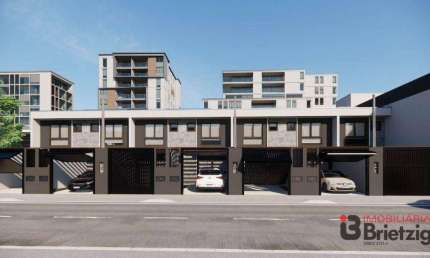 Casa com 2 dormitórios à venda, 72 m² por R$ 450.000,00 - Costa e Silva - Joinville/SC
