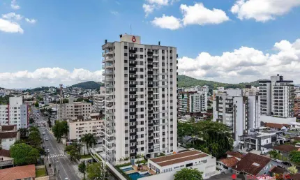 Apartamento com 3 dormitórios à venda, 91 m² por R$ 1.180.000,00 - Santo Antônio - Joinville/SC