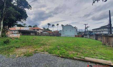 Terreno para alugar, 1800 m² por R$ 8.100 + taxas/mês - Bom Retiro - Joinville/SC