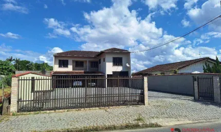 Casa com 9 dormitórios à venda, 300 m² por R$ 1.150.000,00 - Bom Retiro - Joinville/SC