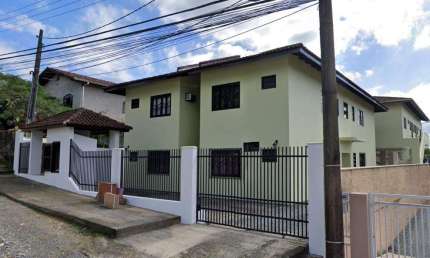 Apartamento com 2 dormitórios para alugar, 40 m² - Bom Retiro - Joinville/SC