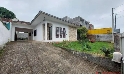 Casa com 3 dormitórios à venda, 115 m² por R$ 650.000,00 - Bom Retiro - Joinville/SC