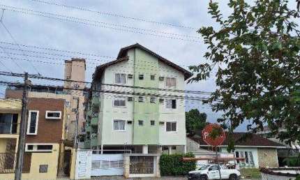 Apartamento com 1 dormitório à venda, 36 m² por R$ 250.000,00 - Saguaçu - Joinville/SC