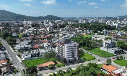 Apartamento com 3 dormitórios à venda, 188 m² por r$ 1.536.100,26 - saguaçu - joinville/sc