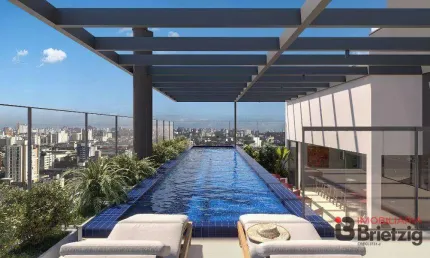 Apartamento à venda, 84 m² por R$ 771.882,24 - América - Joinville/SC