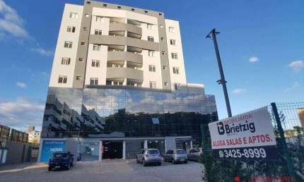Sala para alugar, 45 m² por R$ 1.500 + taxas/mês - Santo Antônio - Joinville/SC