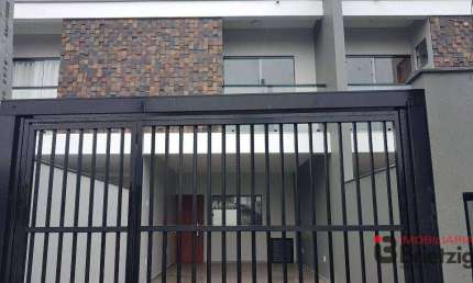 Casa com 3 dormitórios à venda, 128 m² por R$ 650.000,00 - Itaum - Joinville/SC