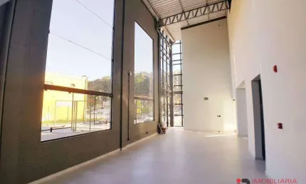 Sala para alugar, 107 m² por R$ 4.900 + taxas/mês - Santo Antônio - Joinville/SC