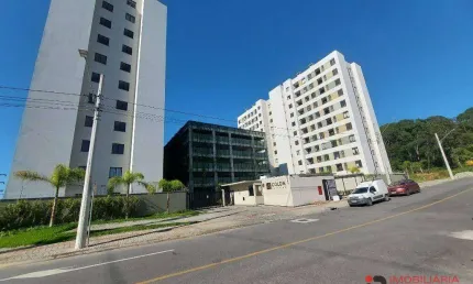 Apartamento com 2 dormitórios à venda, 62 m² por R$ 390.000,00 - Costa e Silva - Joinville/SC