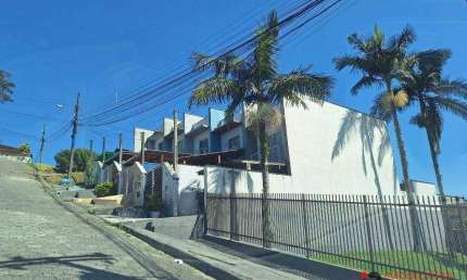 Casa com 3 dormitórios à venda, 92 m² por R$ 350.000,00 - Iririú - Joinville/SC