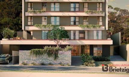 Apartamento com 3 dormitórios à venda, 73 m² por R$ 599.884,43 - Costa e Silva - Joinville/SC