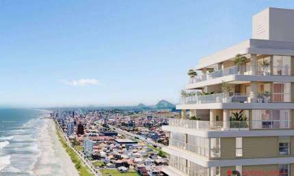 Apartamento com 3 suítes à venda, 148 m² por R$ 3.000.000 - Tabuleiro - Barra Velha/SC