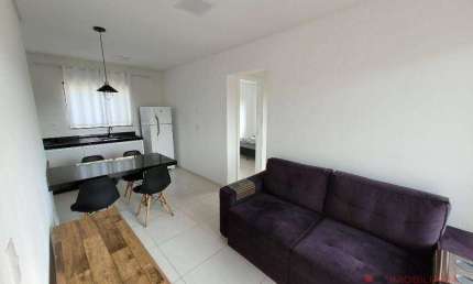 Apartamento com 2 dormitórios para alugar, 68 m² por R$ 2.000 + taxas/mês - Costa e Silva - Joinville/SC