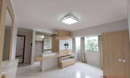 Apartamento com 3 dormitórios para alugar, 103 m² por R$ 2.400 + taxas/mês - Santo Antônio - Joinville/SC