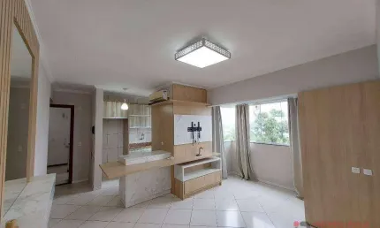 Apartamento com 3 dormitórios para alugar, 103 m² por R$ 2.400 + taxas/mês - Santo Antônio - Joinville/SC