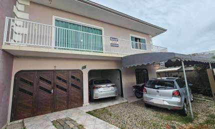 Casa com 7 dormitórios à venda, 346 m² por R$ 1.100.000,00 - Aventureiro - Joinville/SC